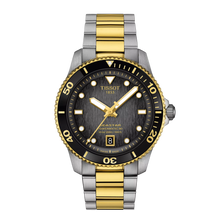 Load image into Gallery viewer, Tissot Seastar 1000 Powermatic 80 40mm T1208072205100