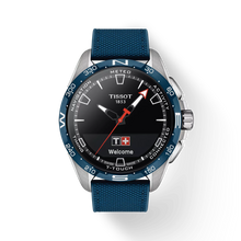 Load image into Gallery viewer, Tissot T-Touch Connect Solar T1214204705106