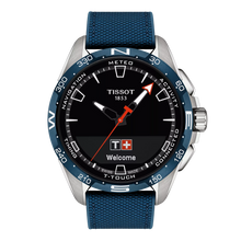 Load image into Gallery viewer, Tissot T-Touch Connect Solar T1214204705106