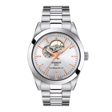 Charger l'image dans la galerie, Tissot Gentleman Powermatic 80 Coeur Ouvert T1274071103101