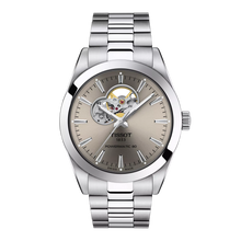 Charger l'image dans la galerie, Tissot Gentleman Powermatic 80 Coeur Ouvert T1274071108100