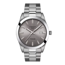 Charger l'image dans la galerie, Tissot Gentleman Titanium T1274104408100