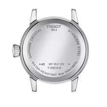 Charger l'image dans la galerie, Tissot Classic Dream Lady T1292101103100