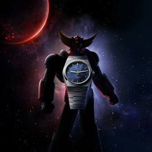 Load image into Gallery viewer, TISSOT PRX UFO Robot Grendizer 40mm T1374071104102