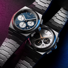 Load image into Gallery viewer, Tissot PRX Automatic Chronograph 42mm T1374271101100