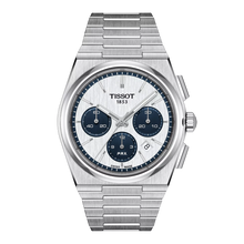 Load image into Gallery viewer, Tissot PRX Automatic Chronograph 42mm T1374271101101