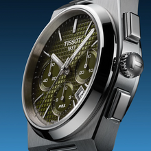 Load image into Gallery viewer, Tissot PRX Automatic Chronograph 42mm T1374271109100