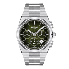 Load image into Gallery viewer, Tissot PRX Automatic Chronograph 42mm T1374271109100