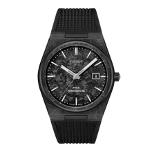 Load image into Gallery viewer, TISSOT PRX Powermatic 80 40mm Carbon T1379079720100