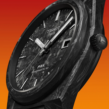 Load image into Gallery viewer, TISSOT PRX Powermatic 80 40mm Carbon T1379079720100