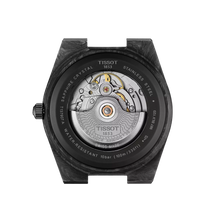 Load image into Gallery viewer, TISSOT PRX Powermatic 80 40mm Carbon T1379079720100