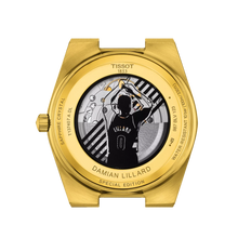 Load image into Gallery viewer, TISSOT PRX Powermatic 80 Damian Lillard Special Edition T1374073305100