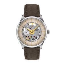 Load image into Gallery viewer, Tissot Chemin Des Tourelles Skeleton T1398361626100