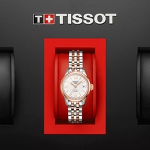 Load image into Gallery viewer, Tissot Le Locle Automatic Small Lady (25.30) T41218333