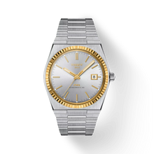 Load image into Gallery viewer, Tissot PRX Powermatic 80 Steel & 18K Gold Bezel 40mm T9314074103101