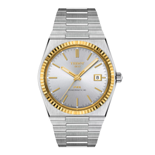 Load image into Gallery viewer, Tissot PRX Powermatic 80 Steel & 18K Gold Bezel 40mm T9314074103101