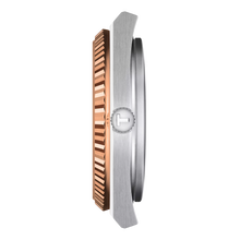 Load image into Gallery viewer, Tissot PRX Powermatic 80 Steel & 18K Gold Bezel 40mm T9314074104100