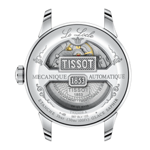 Load image into Gallery viewer, Tissot Le Locle COSC 39mm 18k Gold Bezel T9324084103300