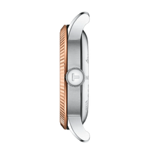 Load image into Gallery viewer, Tissot Le Locle COSC 39mm 18k Gold Bezel T9324084103300