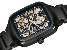 Charger l'image dans la galerie, RADO True Square Automatique Cœur Ouvert R27086162