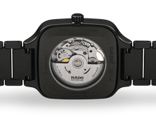 Charger l'image dans la galerie, RADO True Square Automatique Cœur Ouvert R27086162