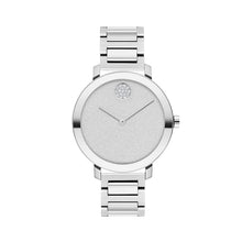 Load image into Gallery viewer, MOVADO Bold® Evolution Crystal Accent Watch with Silver-Tone Dial 3600732