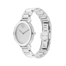 Load image into Gallery viewer, MOVADO Bold® Evolution Crystal Accent Watch with Silver-Tone Dial 3600732