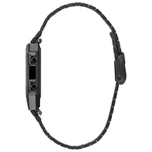Load image into Gallery viewer, CITIZEN Mens DIS DSC Black Stainless Steel Case, Black Stainless Steel Bracelet, Black Dial, WR 0030M JG2109-50W