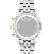 Load image into Gallery viewer, Movado Classic 0607777