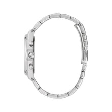 Charger l'image dans la galerie, BULOVA Mens Caravelle Silver-Tone Stainless Steel Case, Silver-Tone Stainless Steel Bracelet, Gray Dial, WR 0030M 43A158 - Moments Watches & Jewelry
