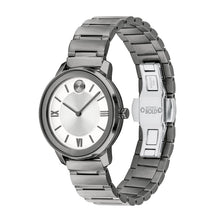 Charger l'image dans la galerie, MOVADO Bold - Gunmetal 3600772