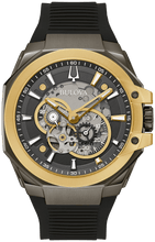 Load image into Gallery viewer, BULOVA Mens Automatic Maquina Marc Anthony 98A310