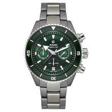 Charger l'image dans la galerie, Captain Cook High-tech Ceramic Automatic Chronograph - R32189313
