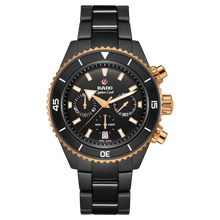 Charger l'image dans la galerie, Captain Cook High-tech Ceramic Automatic Chronograph - R32190153