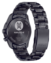 Charger l'image dans la galerie, CITIZEN Mens Premier Eco-Drive ATTESA Atomic Timekeeping / Super Titanium™ Black Super Titanium with DLC Coating Case, Black Super Titanium with DLC Coating Bracelet, Black Dial, WR 0100M