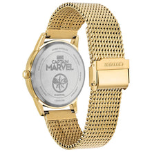 Charger l'image dans la galerie, CITIZEN Marvel© Captain Marvel FE7062-51W