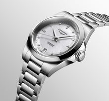 Load image into Gallery viewer, Longines Conquest L3.430.4.87.6