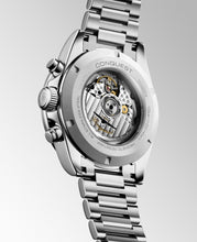 Load image into Gallery viewer, Longines Conquest Chronograph L38354726