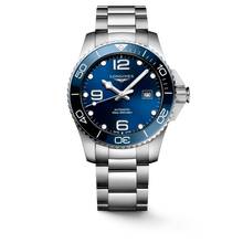 Load image into Gallery viewer, Longines Hydroconquest Ceramic 43mm Automatic Diving Watch L37824966