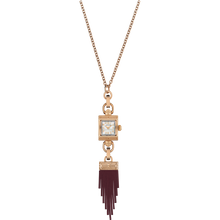 Load image into Gallery viewer, HAMILTON AMERICAN CLASSIC LADY HAMILTON NECKLACE H31241190