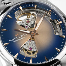 Load image into Gallery viewer, Jazzmaster Open Heart Lady Auto 36mm - H32215101