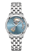 Load image into Gallery viewer, HAMILTON JAZZMASTER OPEN HEART LADY AUTO 36MM H32215140