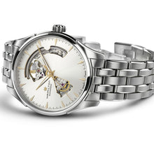 Load image into Gallery viewer, Hamilton - JAZZMASTER OPEN HEART AUTO - H32675151