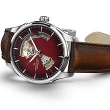Load image into Gallery viewer, Hamilton - JAZZMASTER OPEN HEART AUTO - H32675570