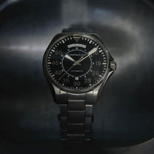 Charger l'image dans la galerie, HAMILTON PILOT DAY DATE AUTO H64615135