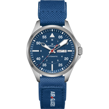 Load image into Gallery viewer, HAMILTON - KHAKI AVIATION PILOT DAY DATE AUTO - AIR-GLACIERS EDITION - H64655941