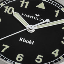 Load image into Gallery viewer, Khaki Field Quartz 33mm - H69301130