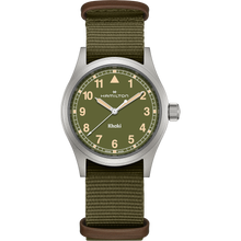Load image into Gallery viewer, Khaki Field Quartz 38mm - H69401960