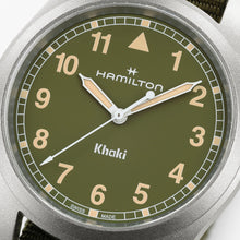 Load image into Gallery viewer, Khaki Field Quartz 38mm - H69401960