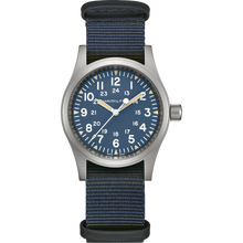 Load image into Gallery viewer, HAMILTON - KHAKI FIELD MECHANICAL - H69439940